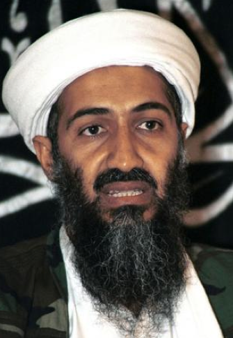bin laden has been gunned down. Osama Bin Laden Killed!